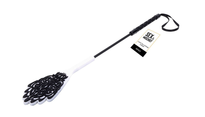 Lace Silicone Crop - US Stores