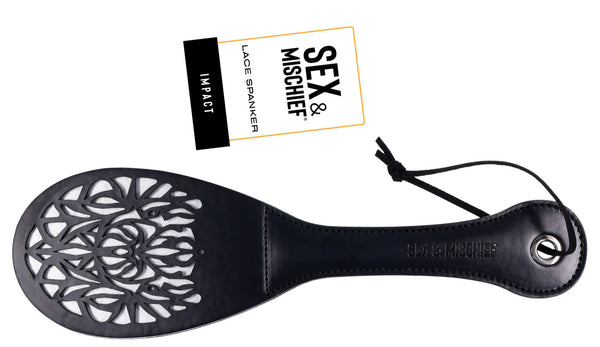 Lace Spanker - US Stores