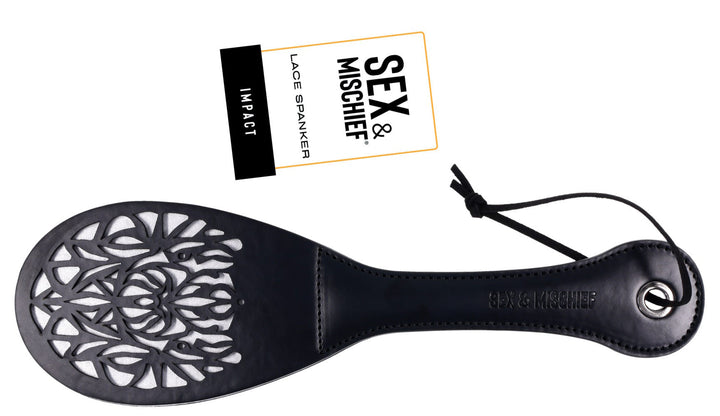 Lace Spanker - US Stores