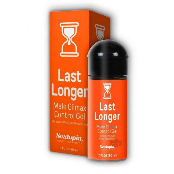 Last Longer Male Climax Control for Men 2 Oz - US Stores