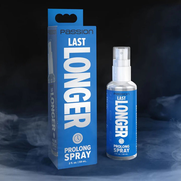 Last Longer Prolong Spray 2oz - US Stores