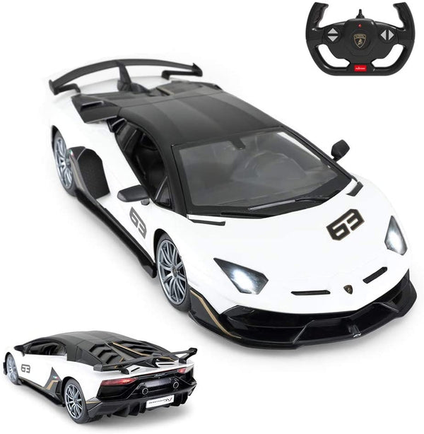 1:14 Lamborghini Aventador SVJ Super RC Car 2.4G
