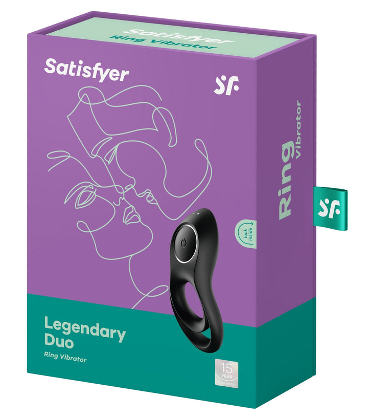 Legendary Duo - Black - US Stores