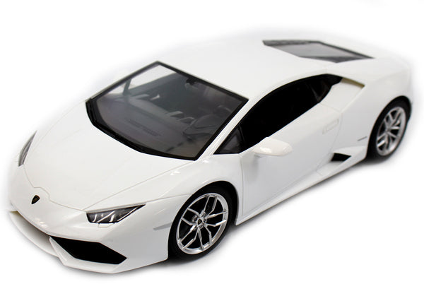 1:24 RC Lamborghini Huracan Sport Car (White)