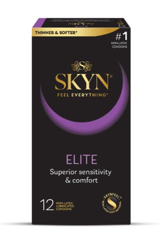 Lifestyles Skyn Elite - 12 Pack - US Stores