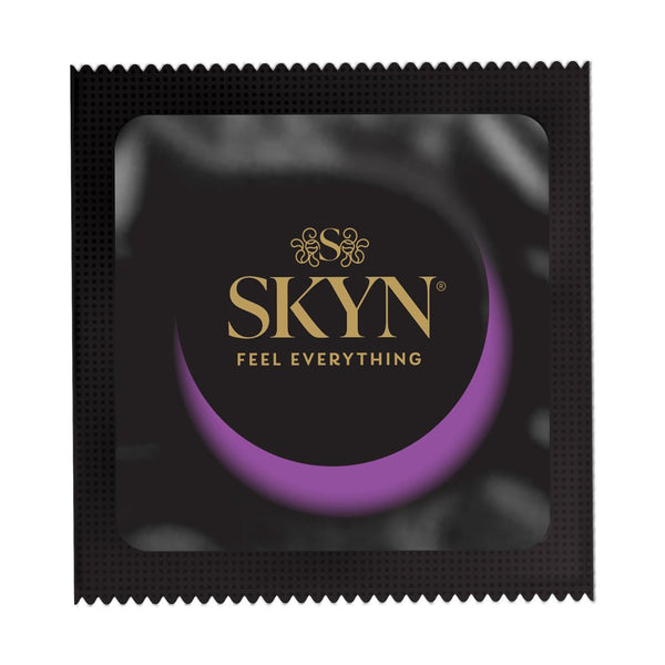 Lifestyles Skyn Elite Non Latex Condom Thin Bulk 1008 Pc - US Stores