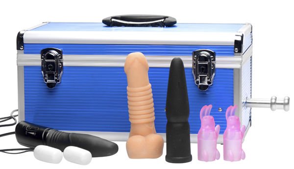 Love Botz Sex Box Undercover Machine - US Stores