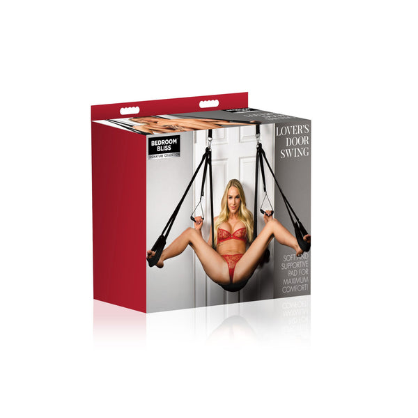Lover's Door Swing - Black - US Stores