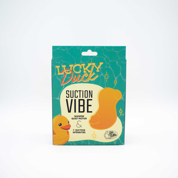Lucky Duck Suction Stimulator - US Stores