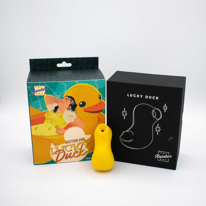 Lucky Duck Suction Stimulator - US Stores