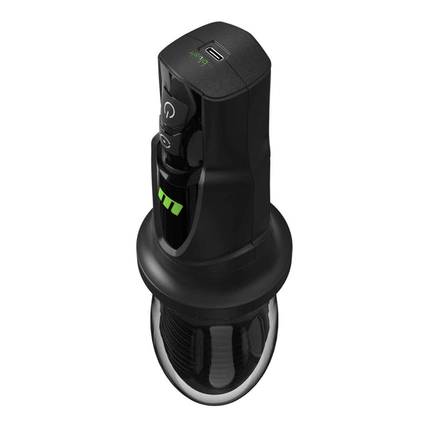 M for Men - 3rd Base - Black - US Stores