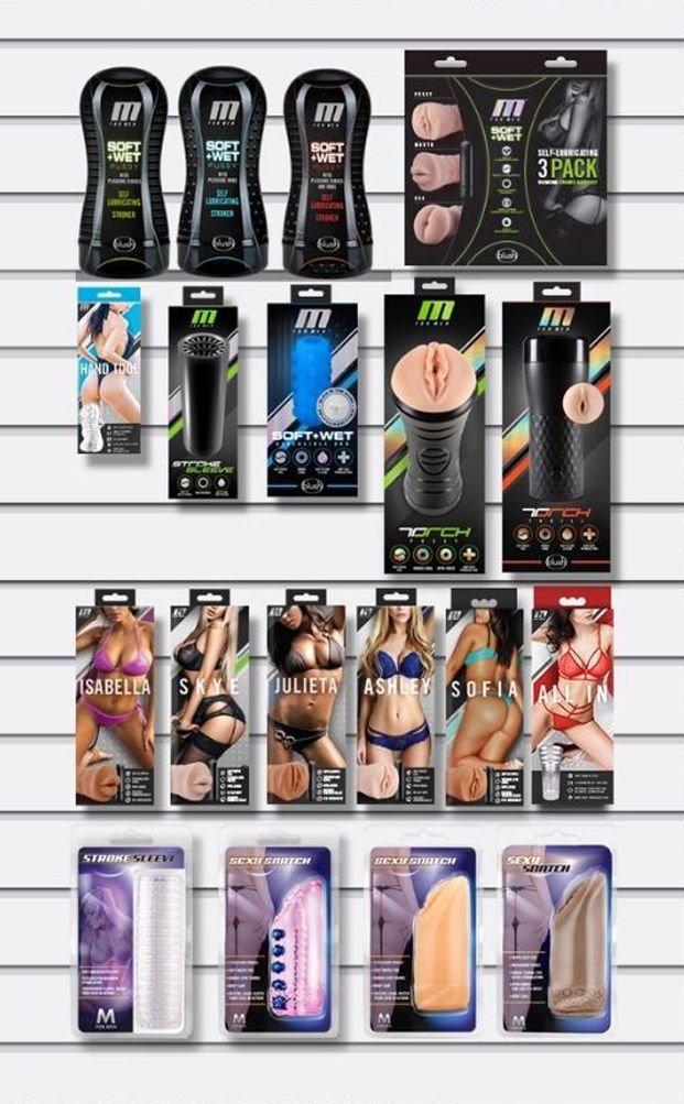 M for Men Blush Savings Bundle - US Stores