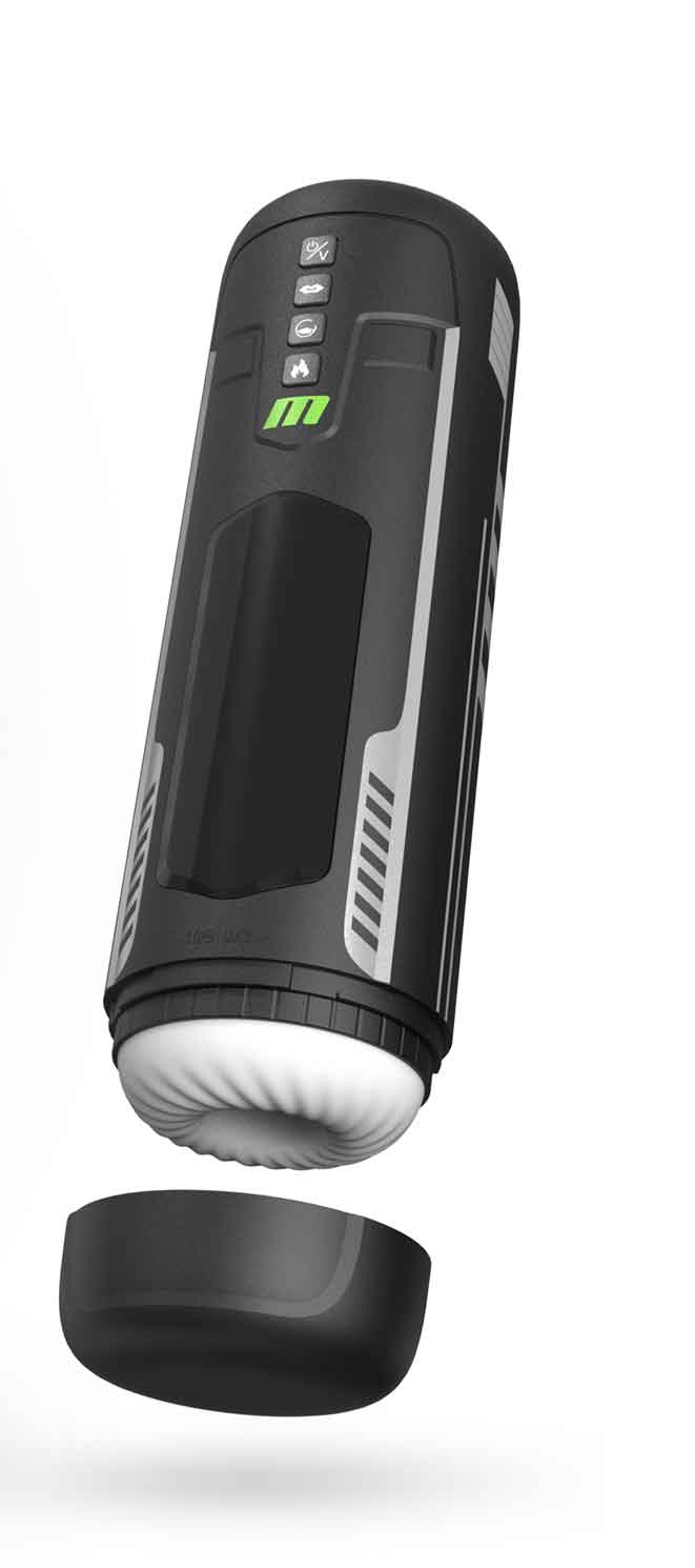 M for Men - Master Blaster - Black - US Stores