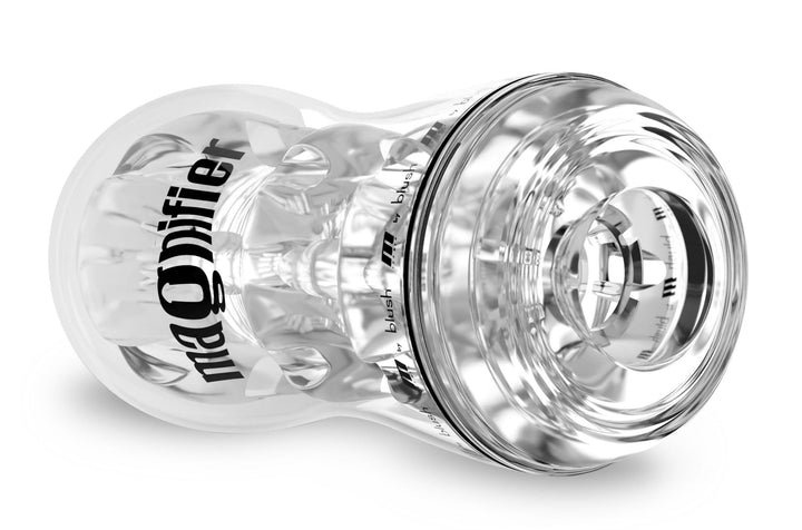 M for Men - Soft and Wet - Magnifier - Clear - US Stores