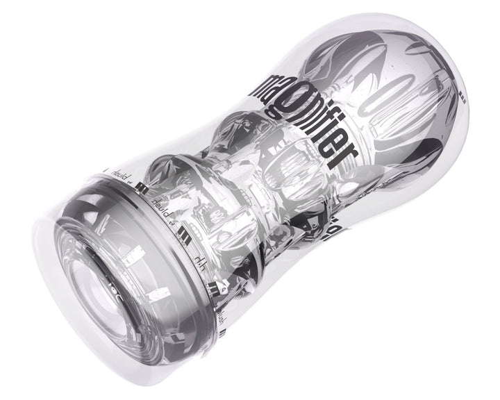 M for Men - Soft and Wet - Magnifier - Clear - US Stores