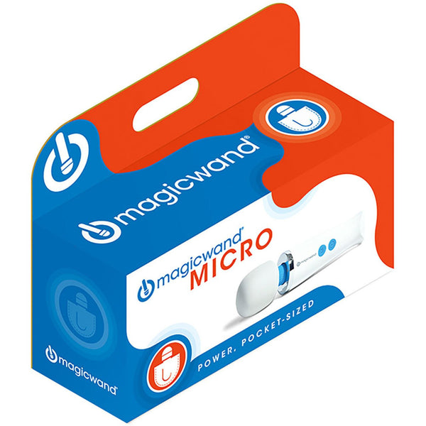 Magic Wand Micro - White - US Stores