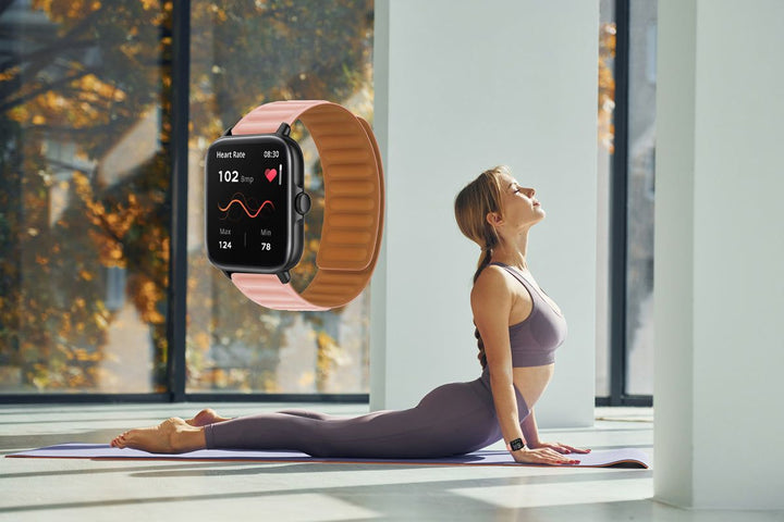 MagPRO Smartwatch With Magnetic Belt And Activity Tracker - US Stores