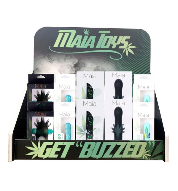 Maia Toys 420 Display - US Stores