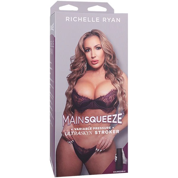 Main Squeeze Richelle Ryan - US Stores