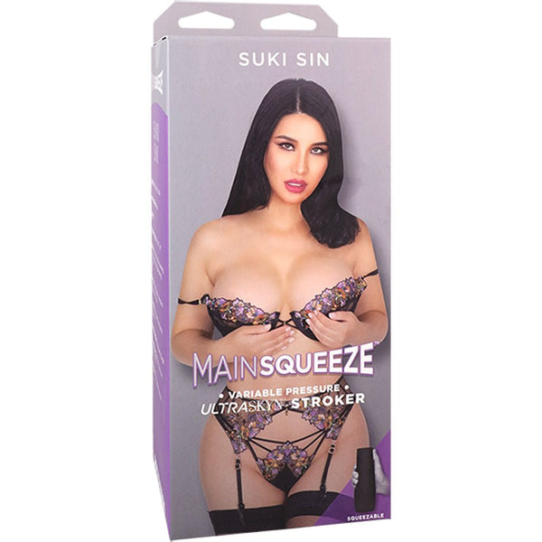 Main Squeeze Suki Sin - US Stores