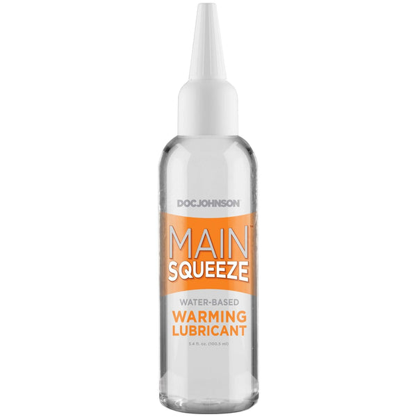 Main Squeeze - Warming - 3.4 Fl. Oz. - US Stores