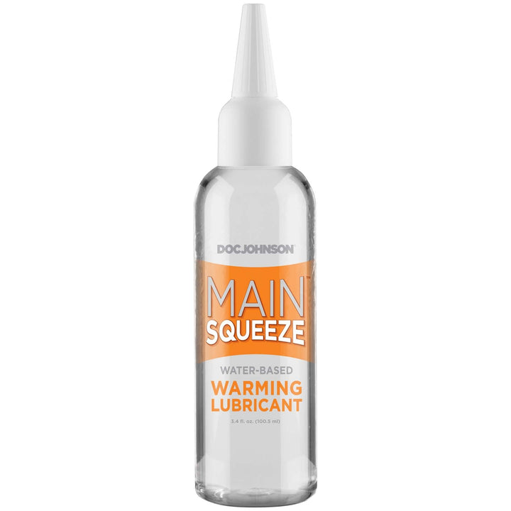 Main Squeeze - Warming - 3.4 Fl. Oz. - US Stores