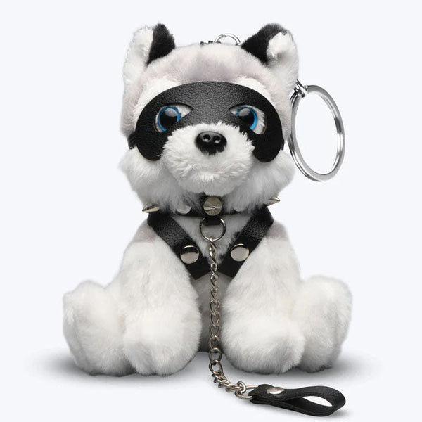 Max the Fetish Pup Keychain - US Stores
