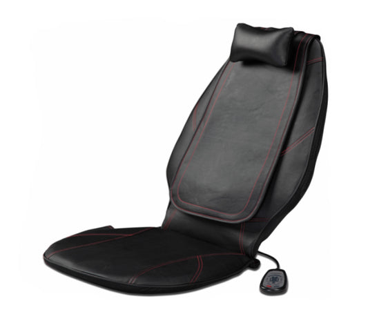 Car Seat Massage Pad with Kneading & Vibration – MD24-1