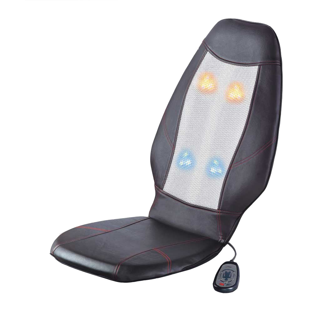 Car Seat Massage Pad with Kneading & Vibration – MD24-1