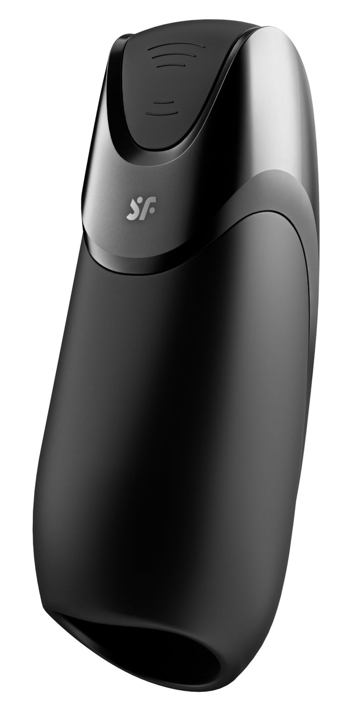 Men Vibration Plus Vibrator - Black - US Stores