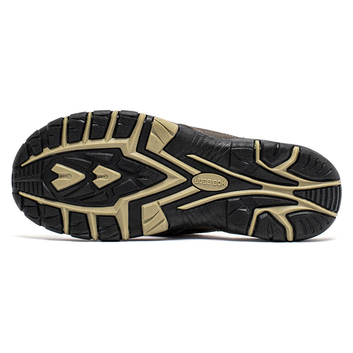 Mens Thong Sandals Indoor and Outdoor Beach Flip Flop Dark Brown (Size 10) - US Stores