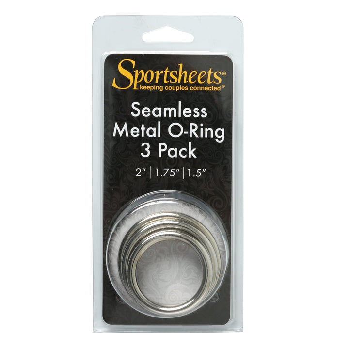 Metal O Ring 3 Pack - US Stores