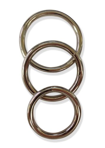 Metal O Ring 3 Pack - US Stores
