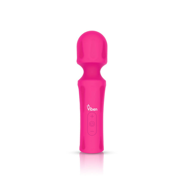 Mighty Muse Mini Massager - Hot Pink - US Stores