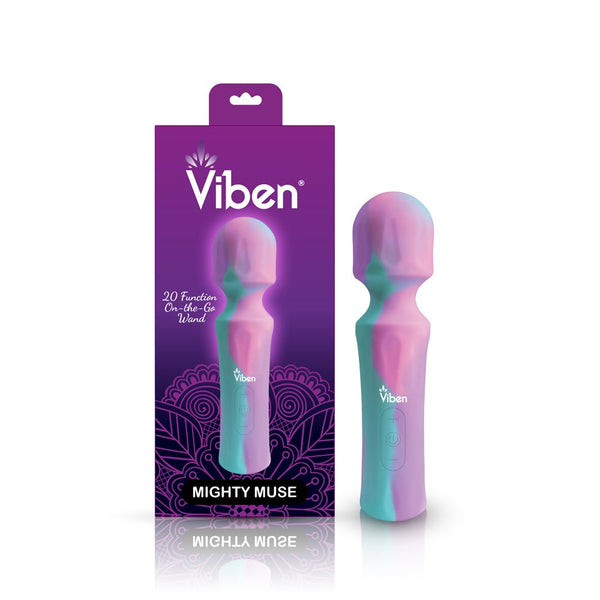 Mighty Muse Mini Massager - Unicorn - US Stores