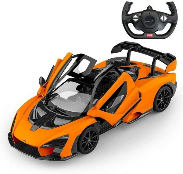 1:14 Mclaren Senna RC Model Cars 2.4G Orange