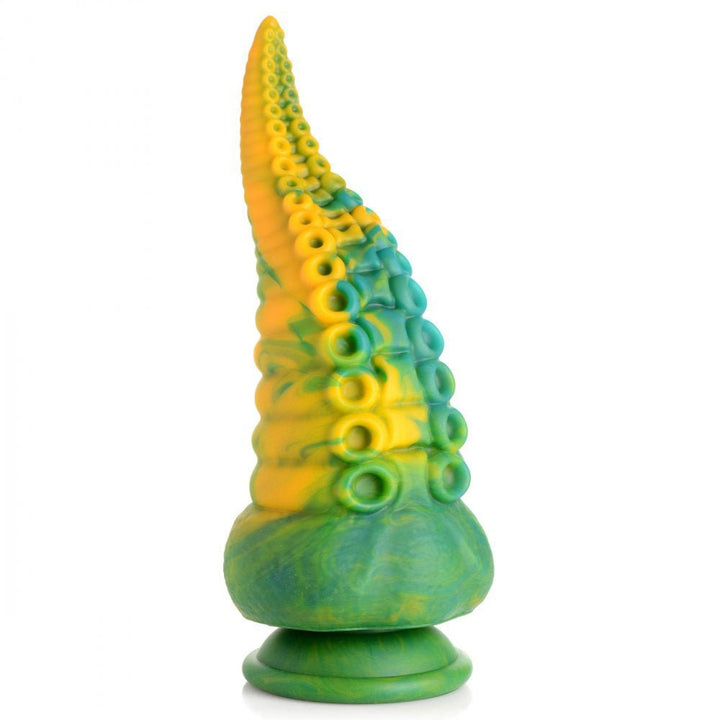 Monstropus Tentacled Monster Silicone Dildo - US Stores