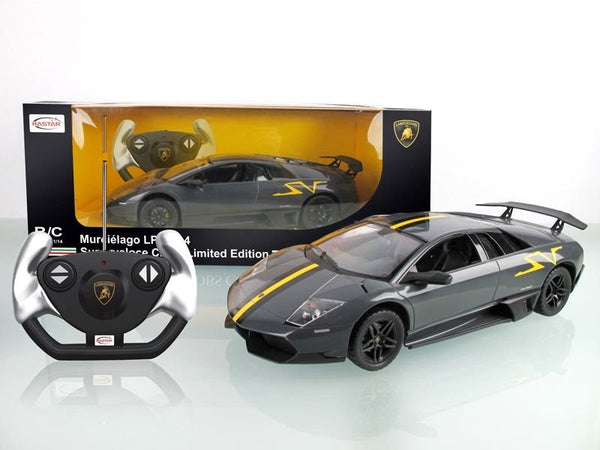 1:14 RC Murcielago LP670-4 Superveloce Limited Edition (Grey)