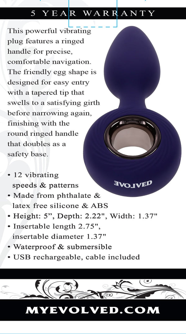 My Precious - Blue - US Stores