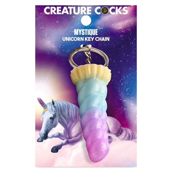 Mystique Unicorn Keychain - US Stores