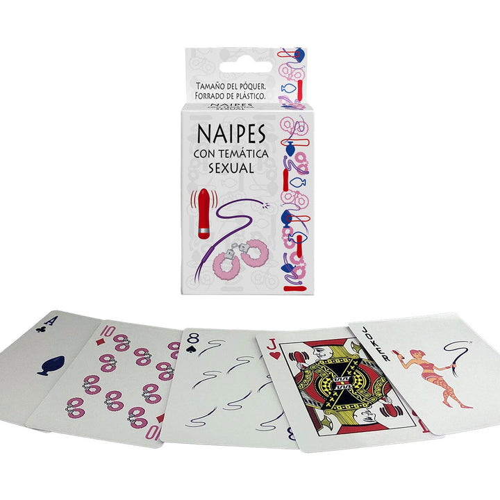 Naipes Con Tempatica Sexual - US Stores