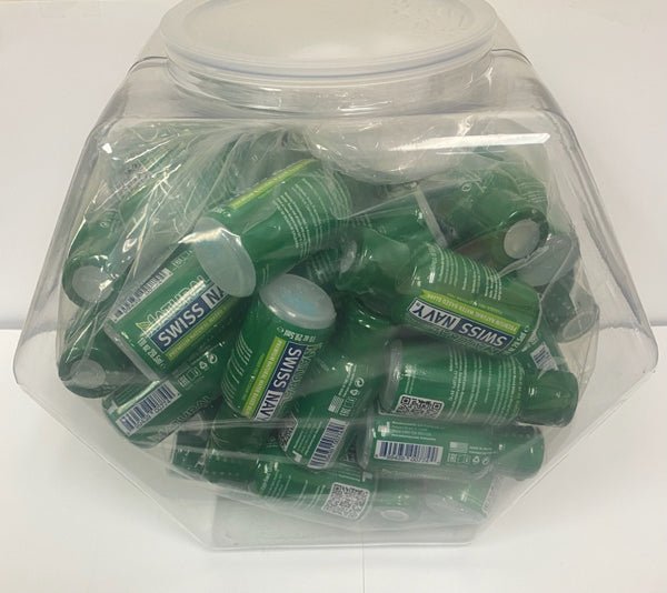 Natural Lubricant 1oz/50ct Fishbowl - US Stores