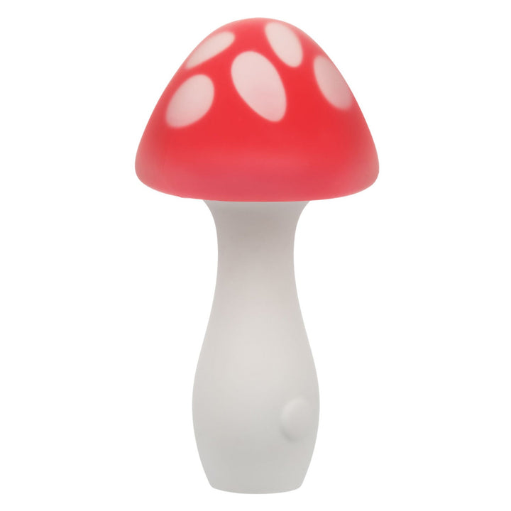 Naughty Bits Muff Shroom Playful Massager - Red - US Stores