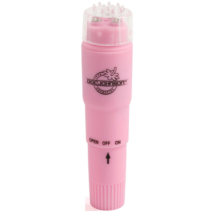 Naughty Secrets - Pocket Rocket - Pink - US Stores