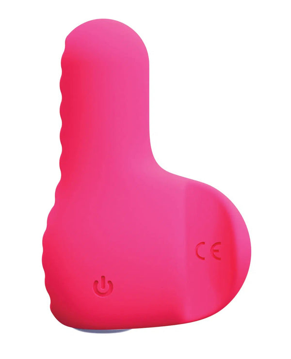 Nea Rechargeable Finger Vibe - Foxy Pink - US Stores