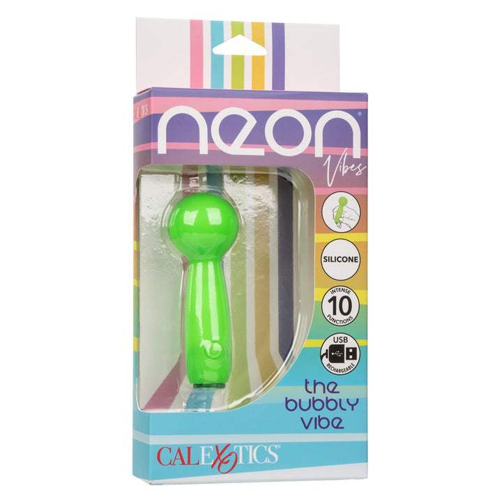 Neon Vibes - the Bubbly Vibe - Green - US Stores