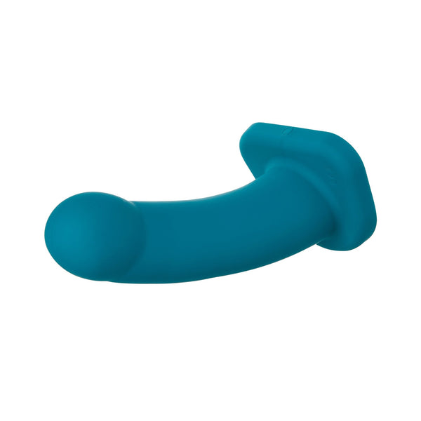 Nexus Collection - Lennox - 8 Inch Vibrating Hollow Dildo - Emerald - US Stores
