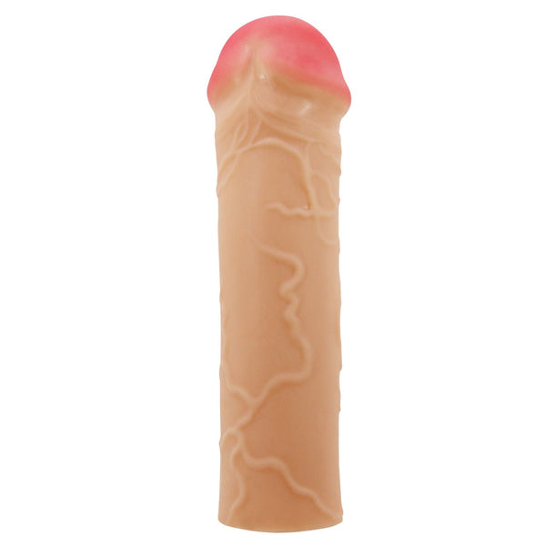 Nile Extended Penis Sleeve - Light - US Stores