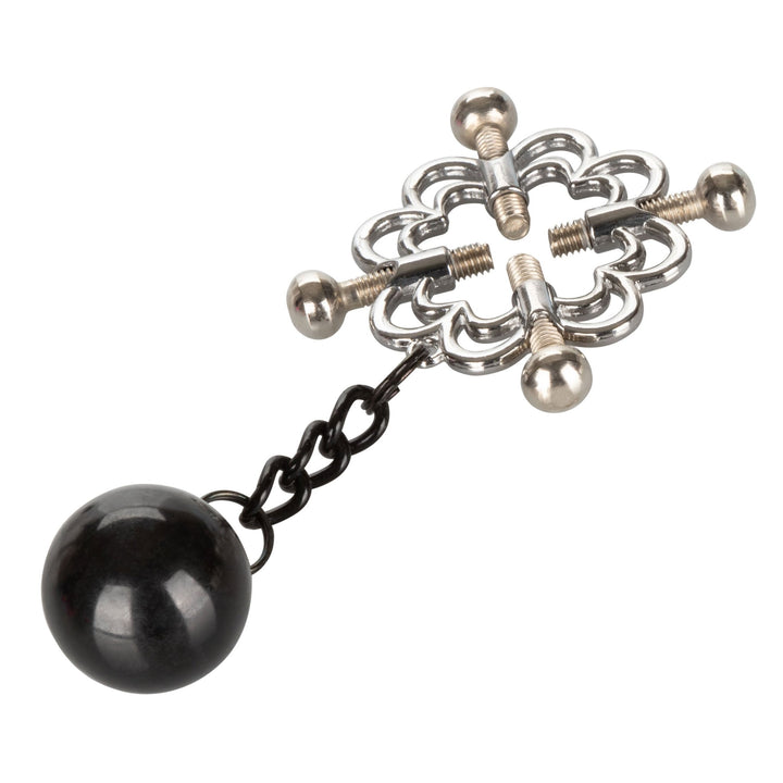 Nipple Grips 4 - Point Weighted Nipple Press - US Stores