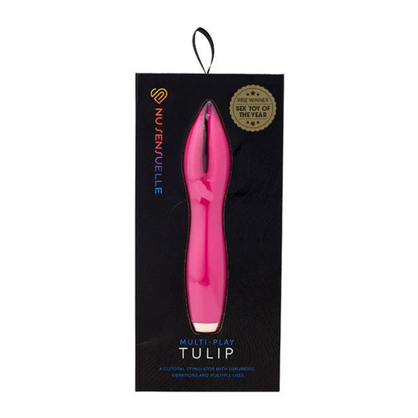 Nu Sensuelle Multi - Play Tulip - Magenta - US Stores